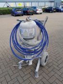 Graco King Airless 68:1 Spray system – Located Leeds