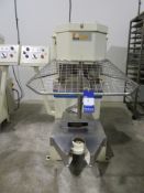 2007 SEBP Bertrand Puma Spiral Mixer with 3 Bowls