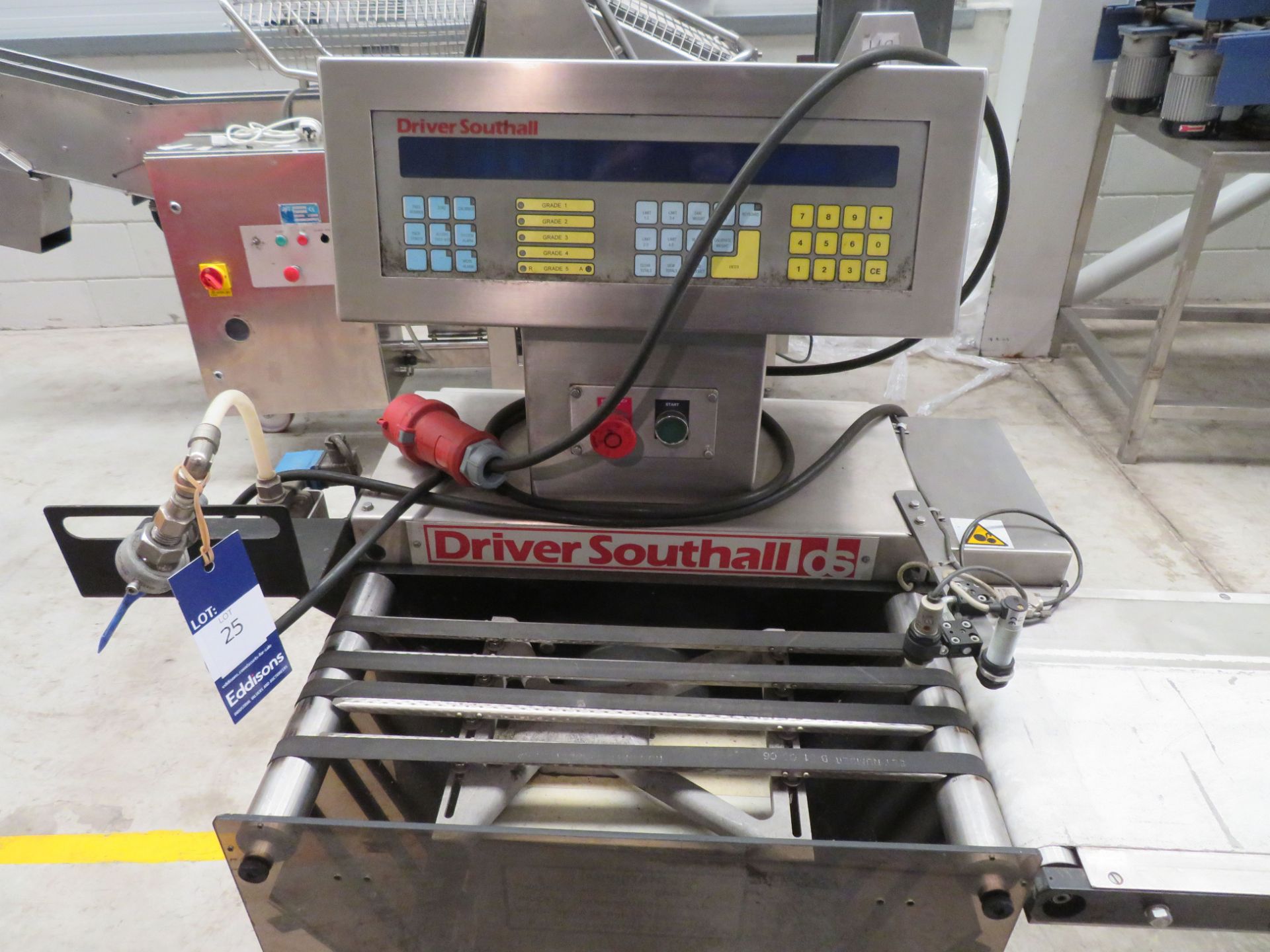 Driver Southall Check Weigher - Image 2 of 4
