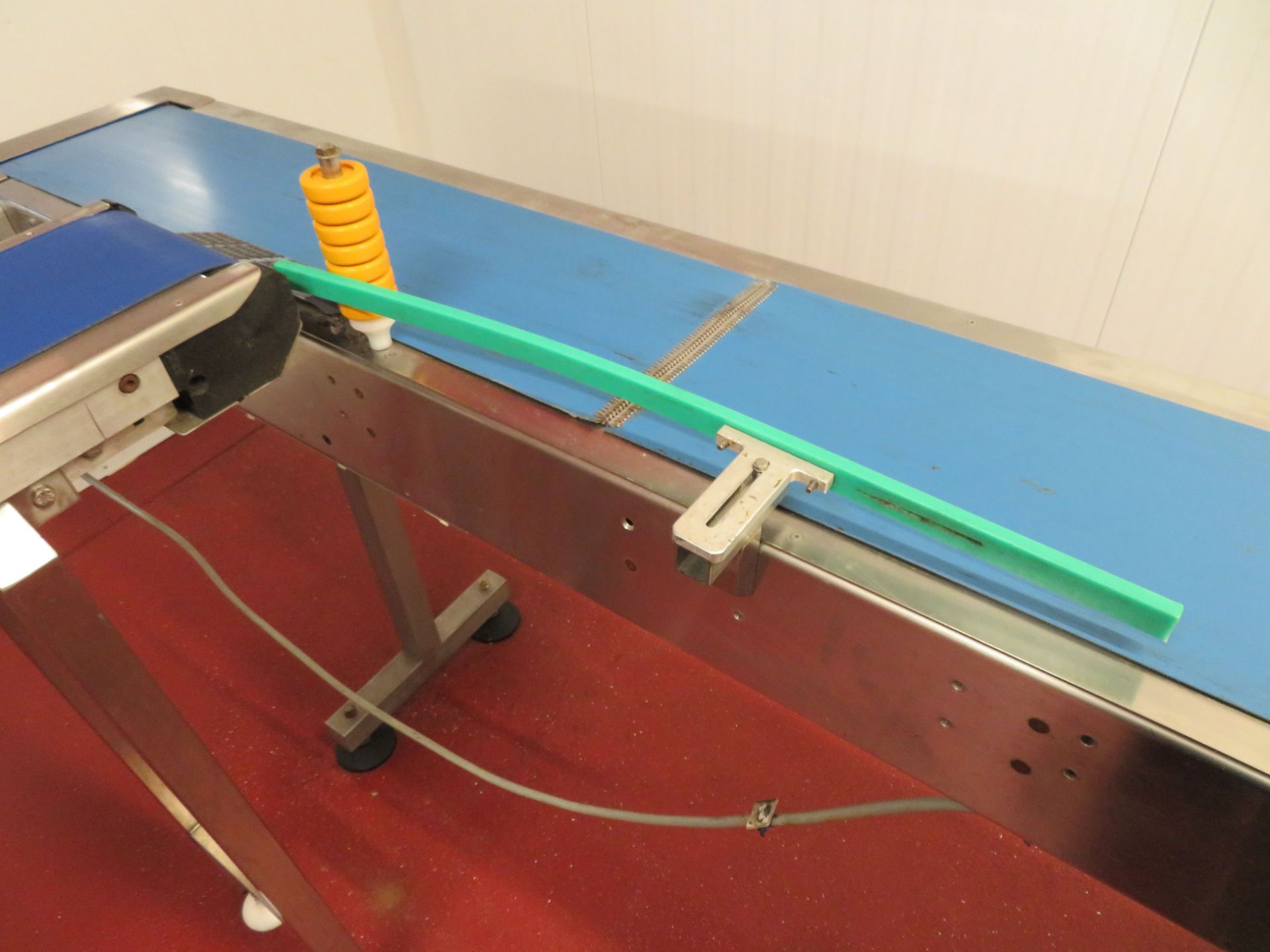 Stainless Steel Framed Belt Conveyor 3m x 250mm - Image 3 of 3