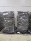 2x Pallets of Fluted Aluminium Baking Trays 1000 x 800mm