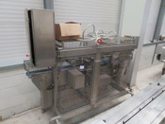 2011 AFT AC60 Mechanical Sandwich Orientation and Cutting Machine