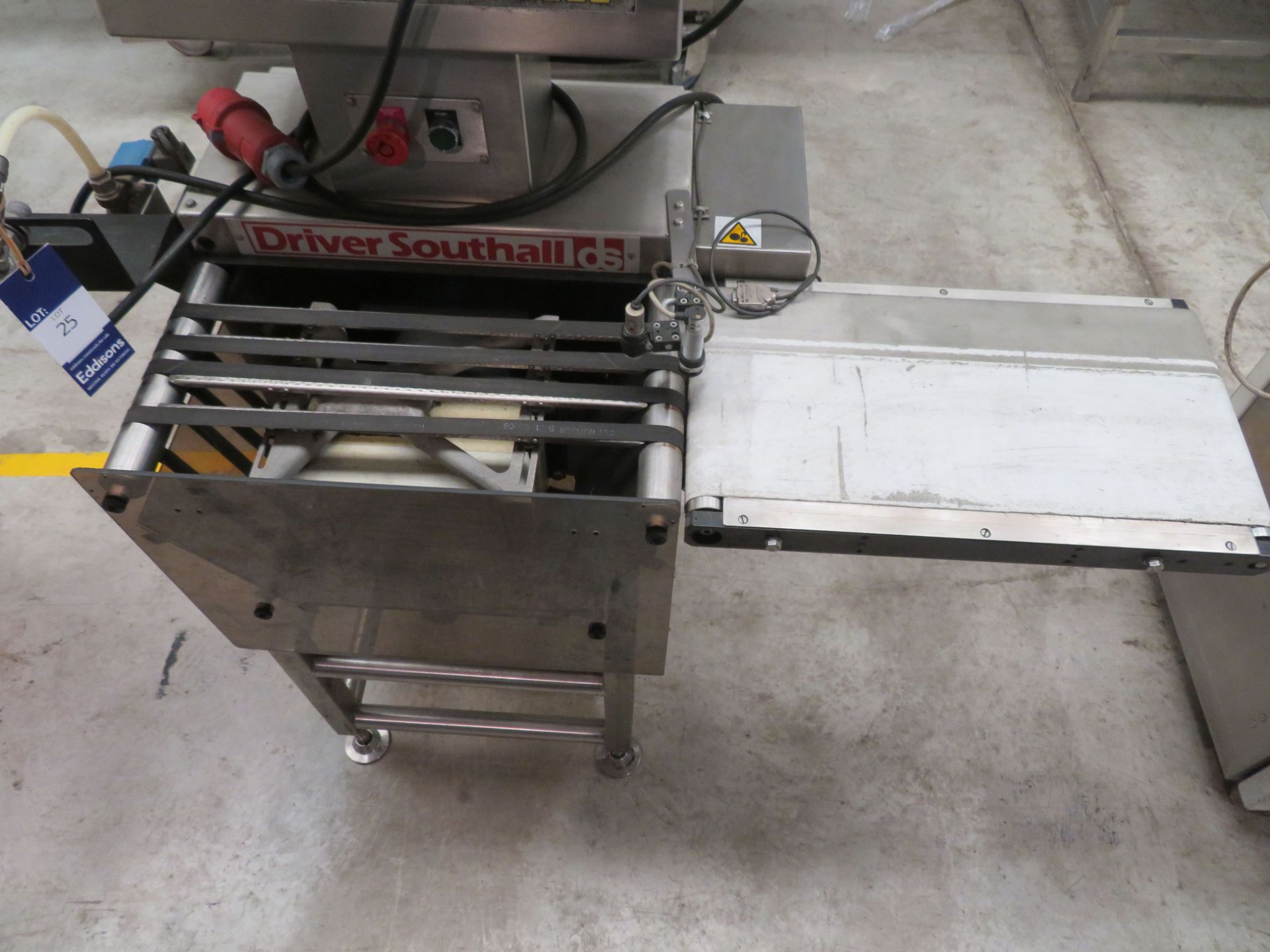 Driver Southall Check Weigher - Image 3 of 4