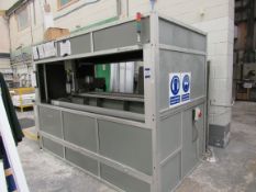 P Macchine S.R.L CO1 automatic machining centre, w