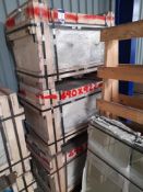 390 x sheets of great wall glass clear tempered lo