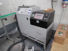 Advance Systems HM3000 hot melt machine, with appl