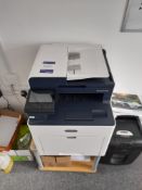 Xerox Workcentre 6515 printer (Located in unit 20