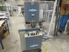 Haffner KA512/10 single head welding machine, Seri