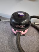 Hetty vacuum cleaner (Located in unit 20 – first f