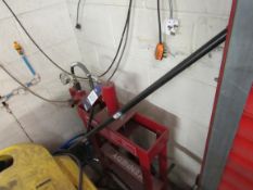 Kennedy 10 ton Hydraulic workshop press