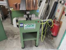 Jade Engineering EC Mill single head milling machi