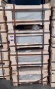 8 x crates of great wall glass clear float glass (