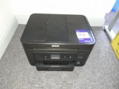Epson Workforce WF-2860 printer (no cables) (Locat