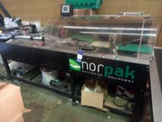 Norpak P5 Polyprocessing (wrapping/bagging)