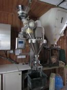 Ward Becker / Guttridge mechanical batch weigher / flour bagging machine with control system