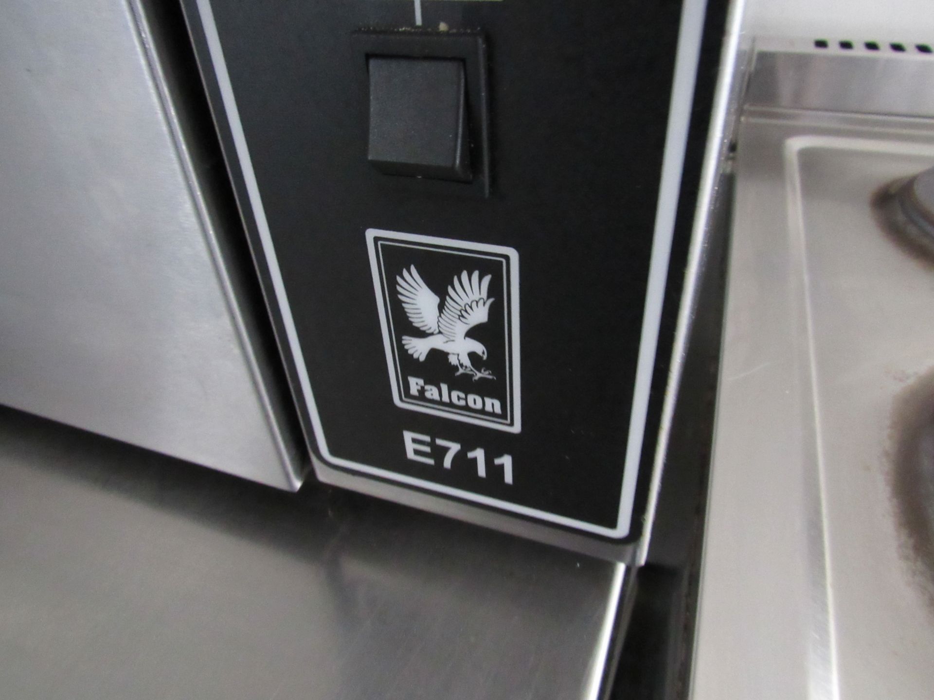 Falcon E711 countertop oven - Image 2 of 2
