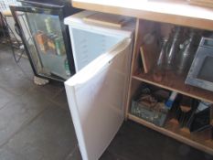 Hotpoint under counter Fridge