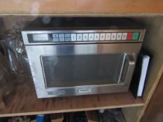 Panasonic NE-1853 BP Commercial Microwave