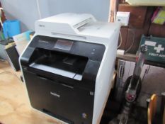 Brother MFC-L8650CDW Wireless All-in-One Colour Laser Printer
