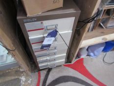 Bisley 6 Drawer storage unit