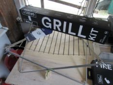 Wolf Grizzly Grill