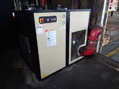 2019 Ingersoll-Rand 2 Fan Dryer