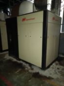 2008 Ingersoll-Rand 160kW Air Compressor