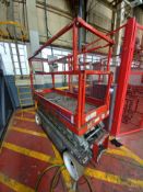 SkyJack SJIII 3220 Electric Scissor Lift