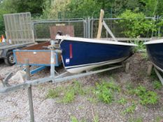 Hartley Wayfarer Class Dinghy, 15’ 10” 2016, Registration Number 11144 with Trailer Asset Number