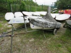 Windship Access 303 ACCESSIBLE BOAT with Trailer Asset Number W8029