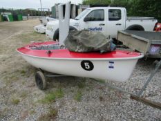 Windship Access 303 ACCESSIBLE BOAT with Trailer Asset Number W8028