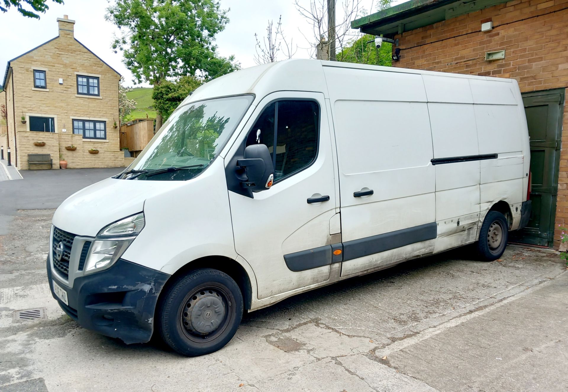 Nissan NV400 F35 L3 Diesel 2.3 dCi 125ps panel van - Image 4 of 8