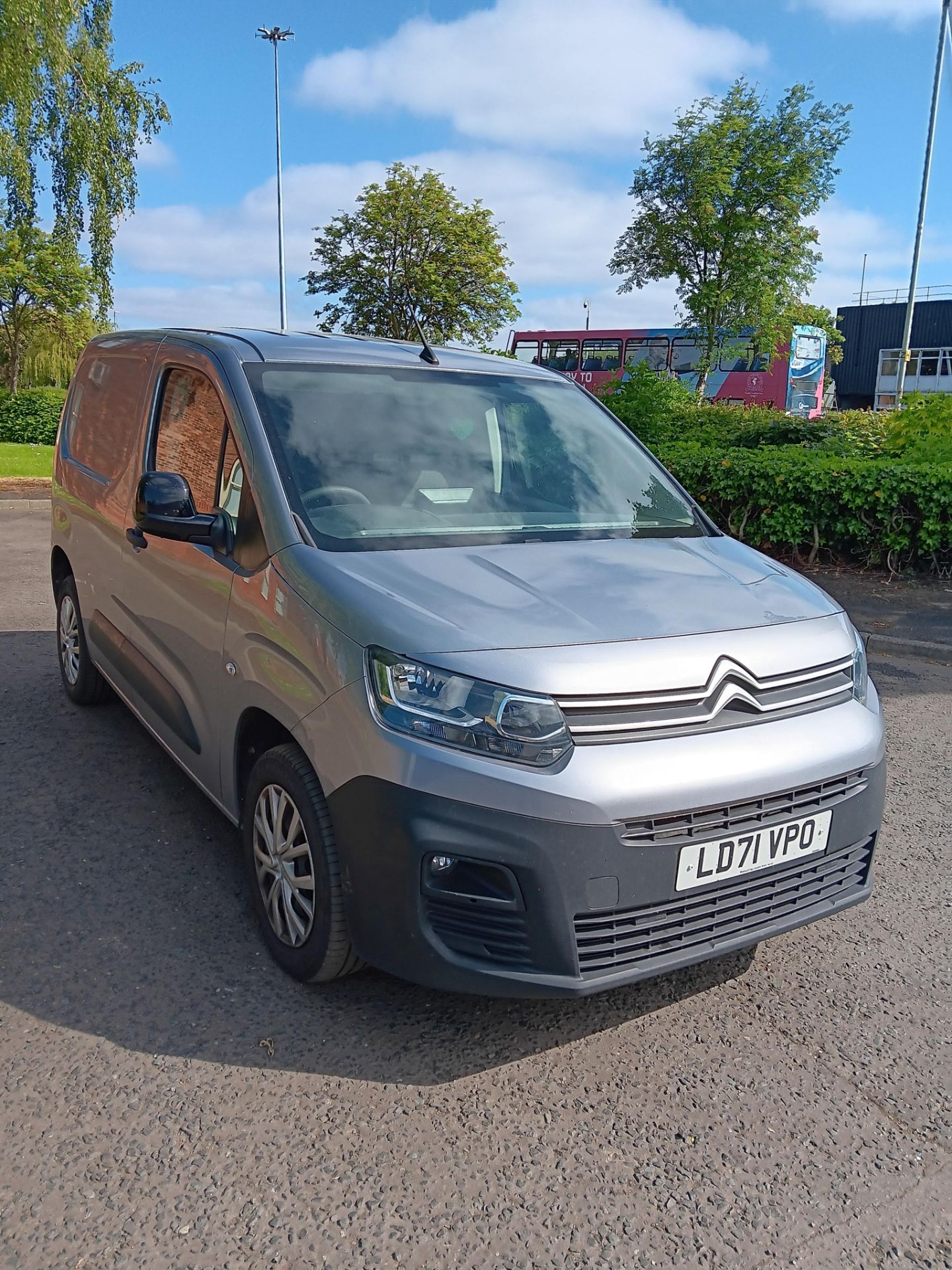 Citroen Berlingo M 1.5 BlueHDi 1000kg Enterprise P