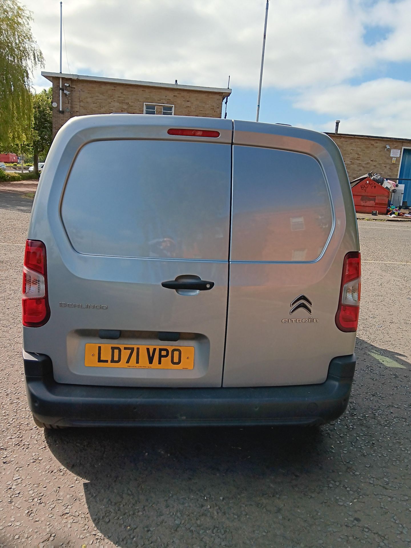 Citroen Berlingo M 1.5 BlueHDi 1000kg Enterprise P - Image 5 of 12