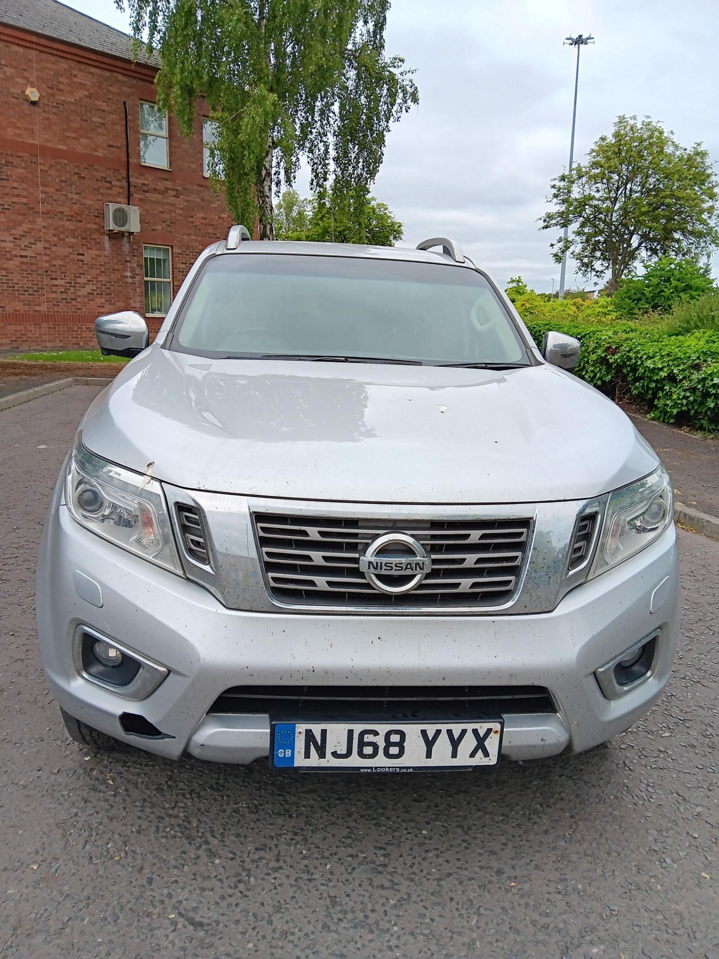 Nissan Tekna 2.3DCi 190 4WD Auto Double Cab Pick-U - Image 5 of 17