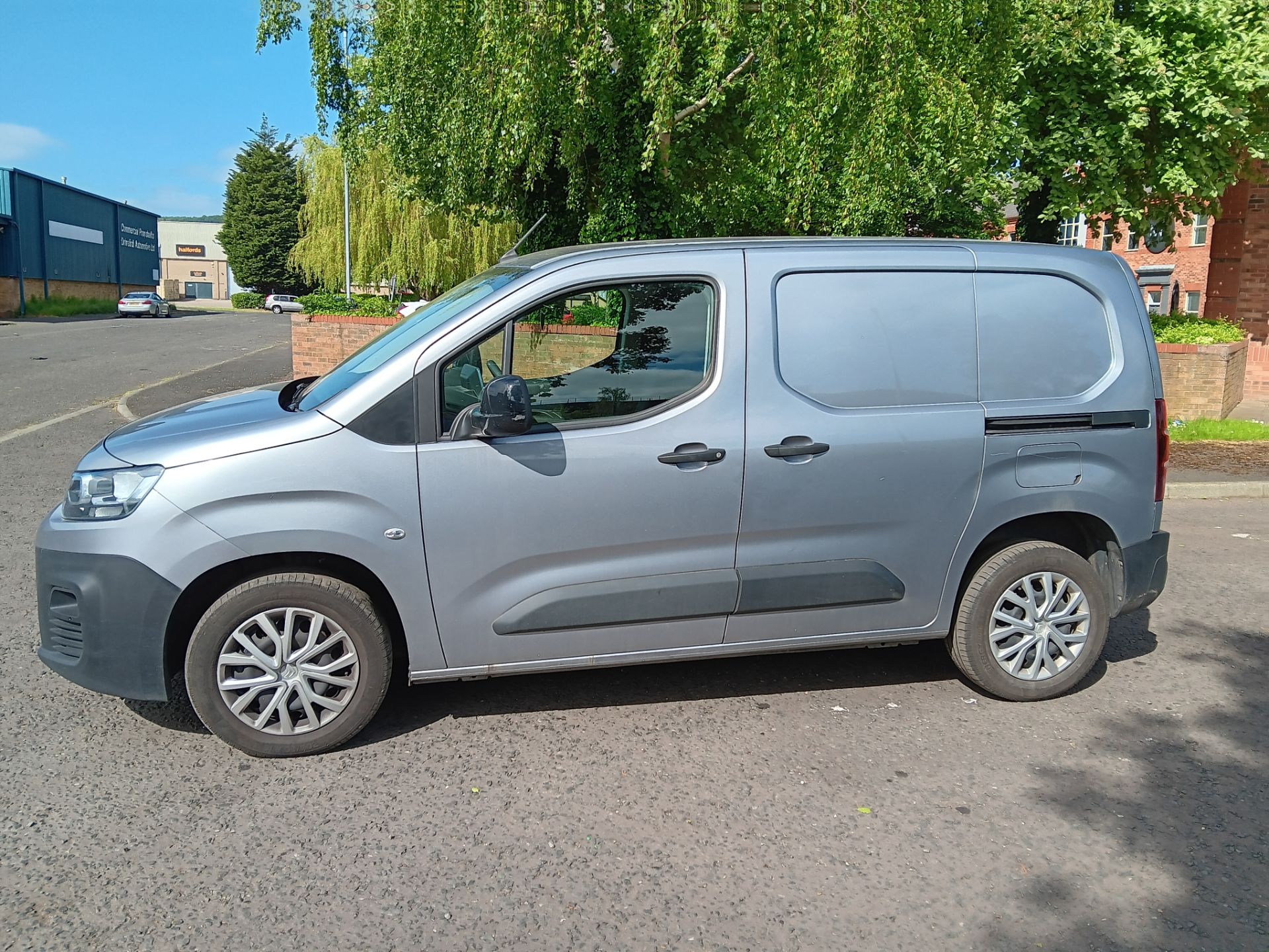 Citroen Berlingo M 1.5 BlueHDi 1000kg Enterprise P - Image 3 of 12