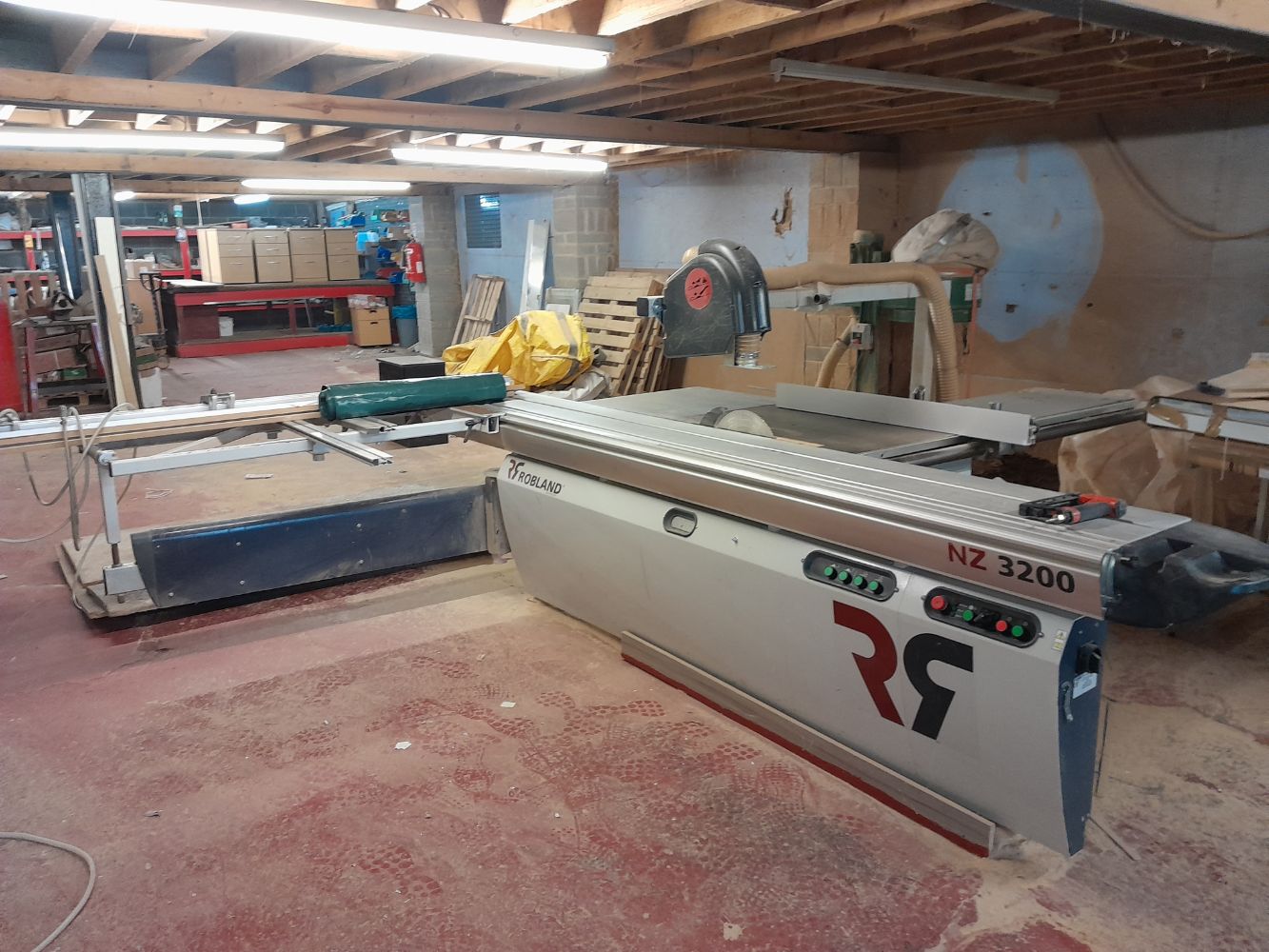 Woodworking and Joinery Equipment