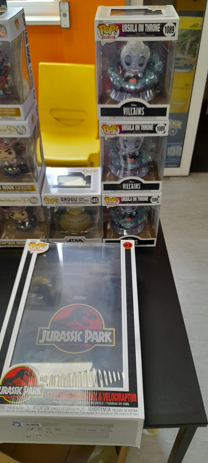Quantity of Funko POP models to include Marvel and Disney - Image 6 of 6