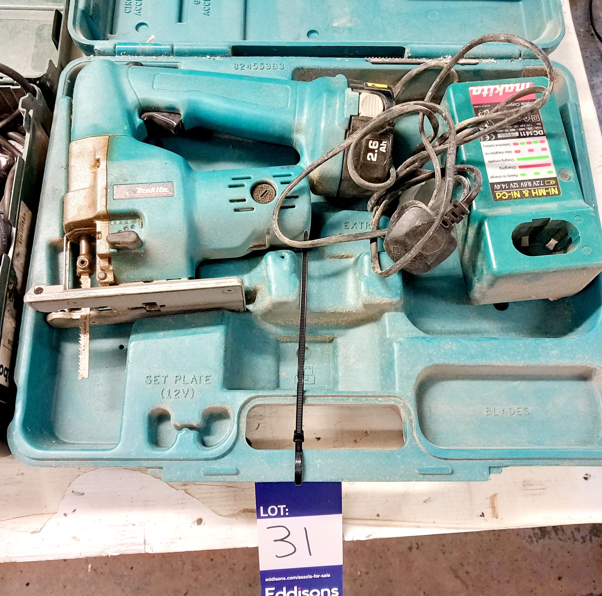 Makita Jigsaw