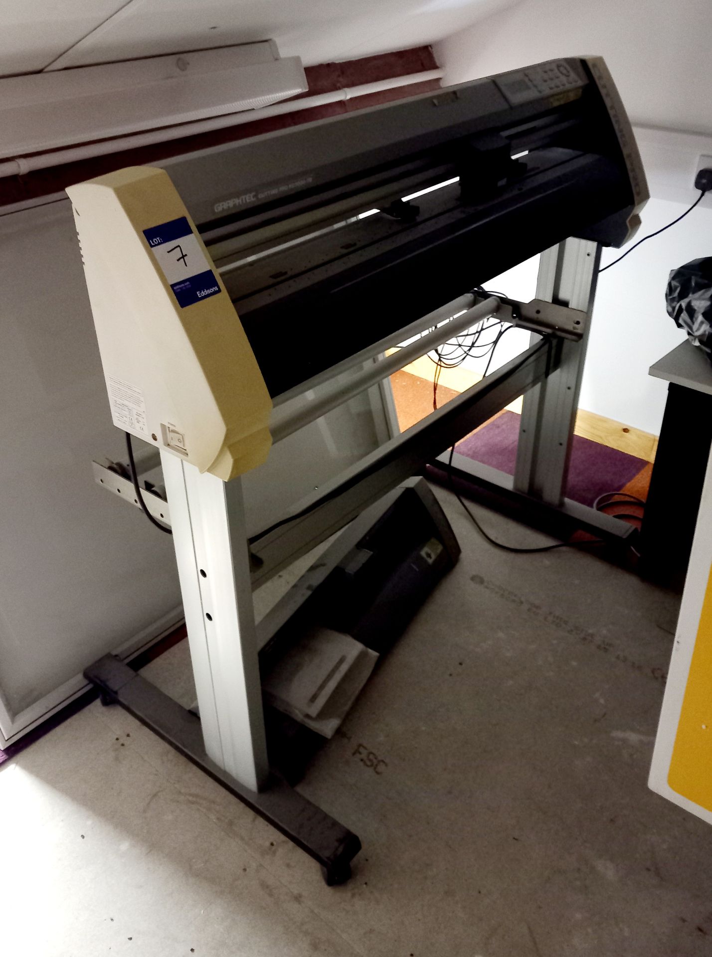 Graphtec Cutting Pro FC7000-75 (UPSTAIRS ROOM)