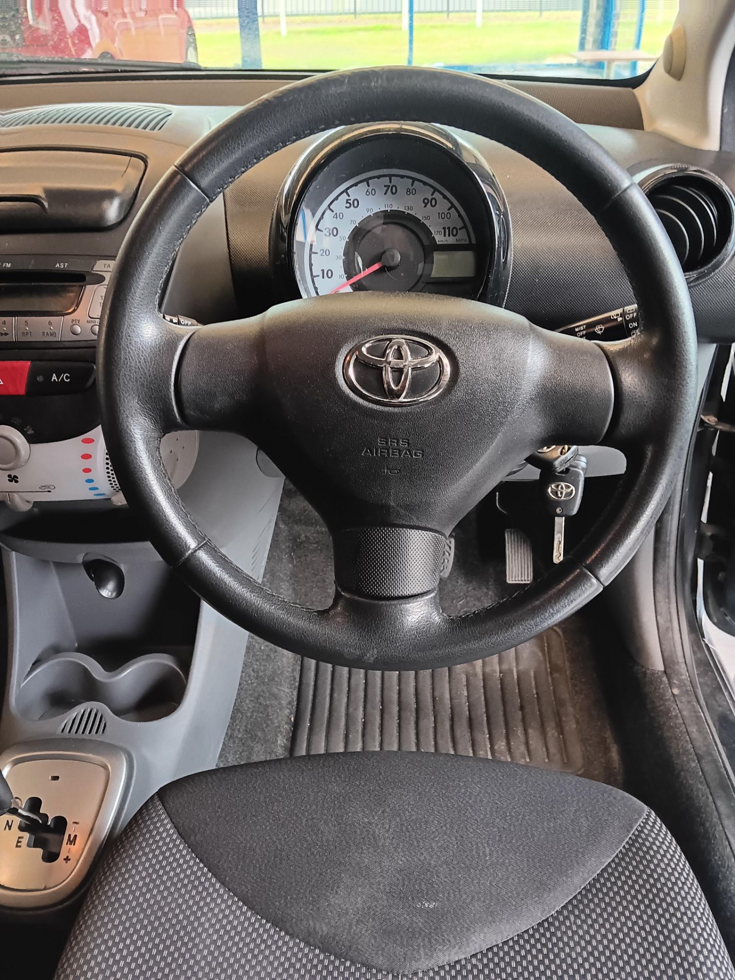 Toyota Aygo Special Edition 1.0 VVT-I Go Registrat - Image 9 of 9