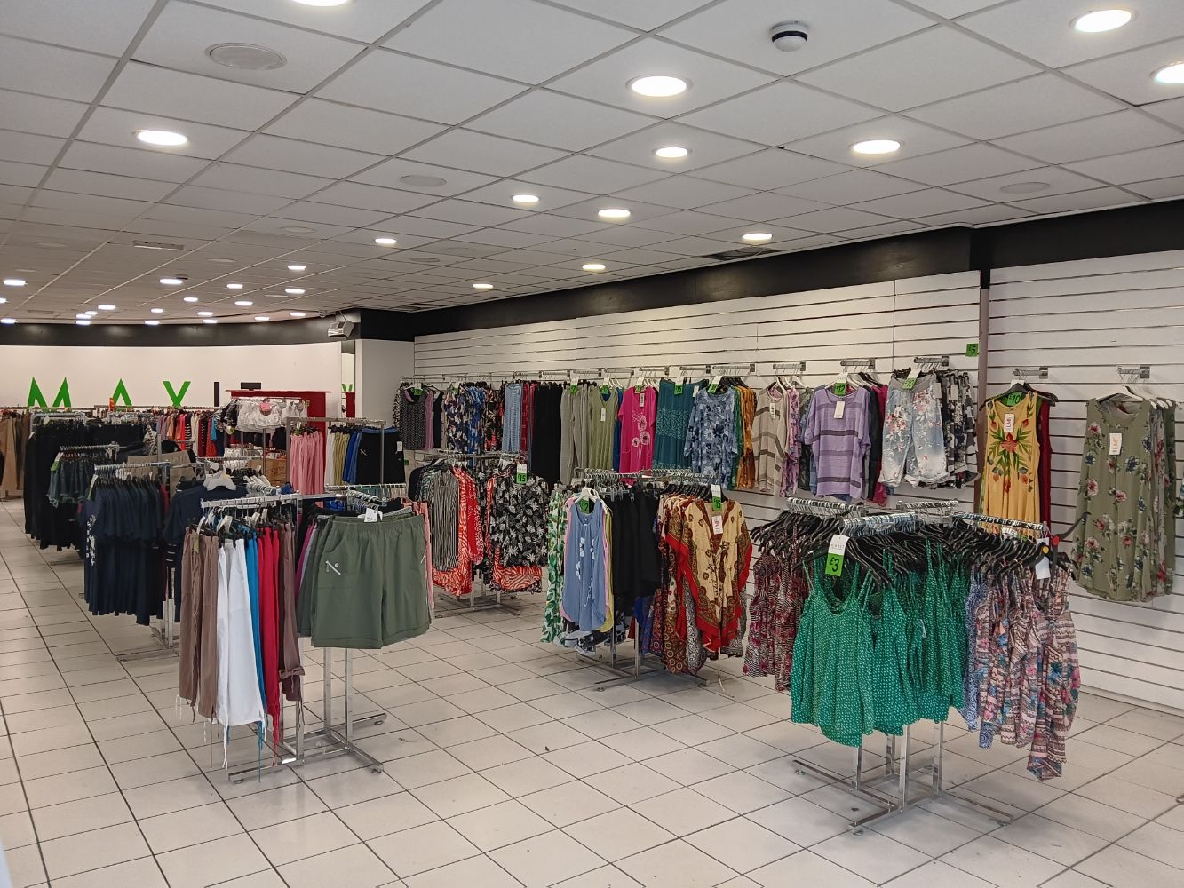 Stock, Shop Fittings & Assets of High Street Fashion Retailer