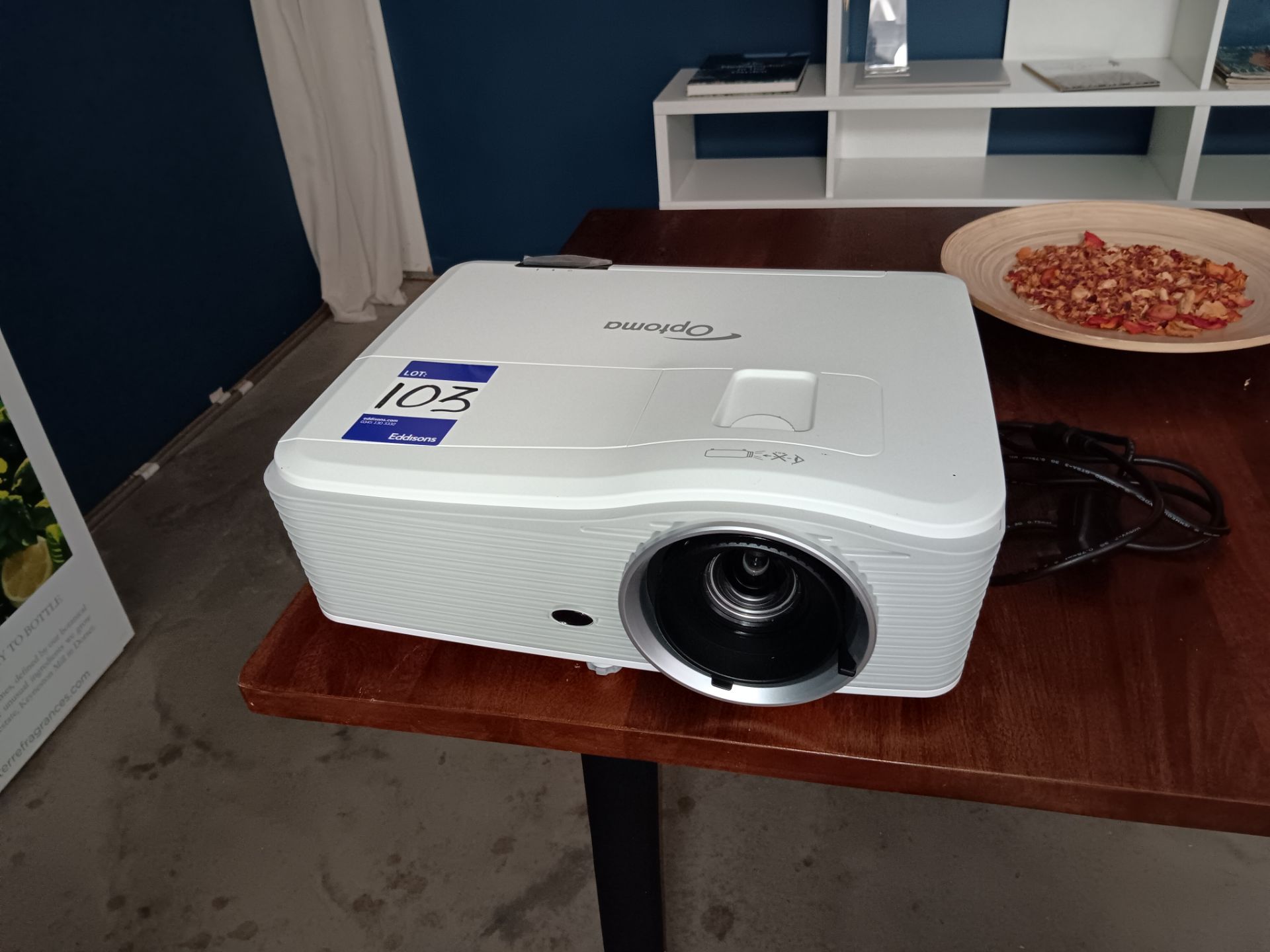 Optoma DLP LCD Projector