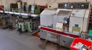 Dainichi F15C CNC Turning centre Serial number 222