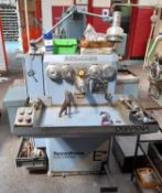Delapena Speedhone E Honing Machine Serial number