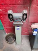 Black and Decker 8” bench grinder