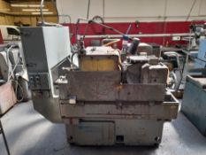 Wickman Scrivener No 2J Centreless Grinder Serial