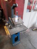 Unknown vertical linisher (240v)