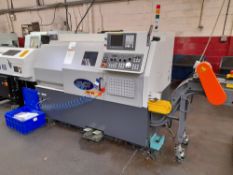 Femco HL25 CNC Turning centre, Serial number L1172
