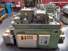 Ghiringhelli 1 ½” Centreless Grinder Serial number